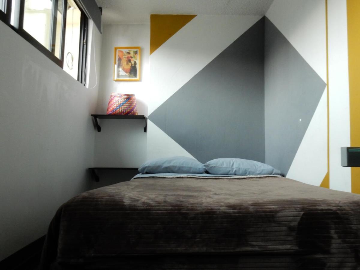 Caravansaro Penthouse Polanco Homestay Mexico City