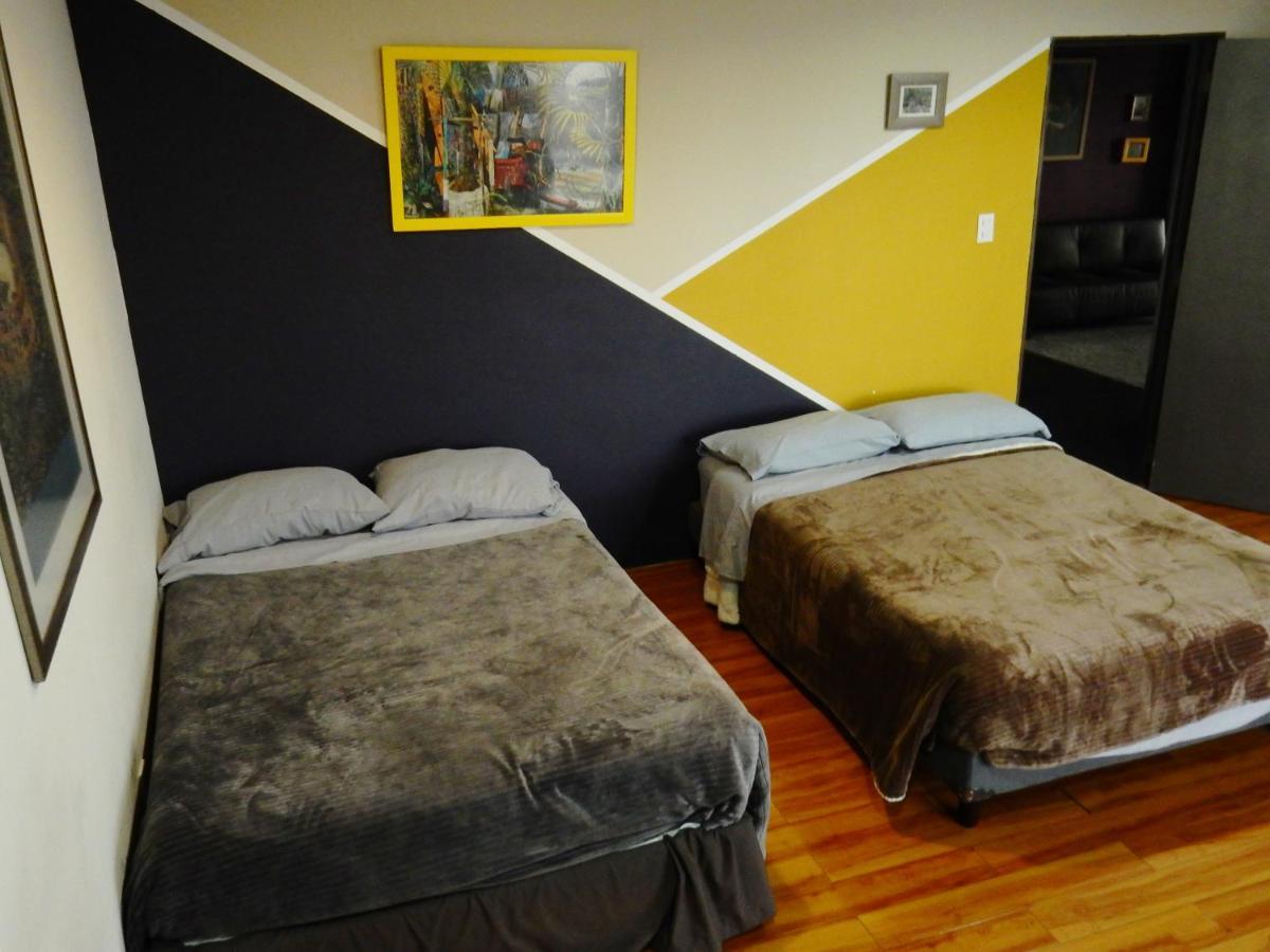 Accommodatie bij particulieren Caravansaro Penthouse Polanco *