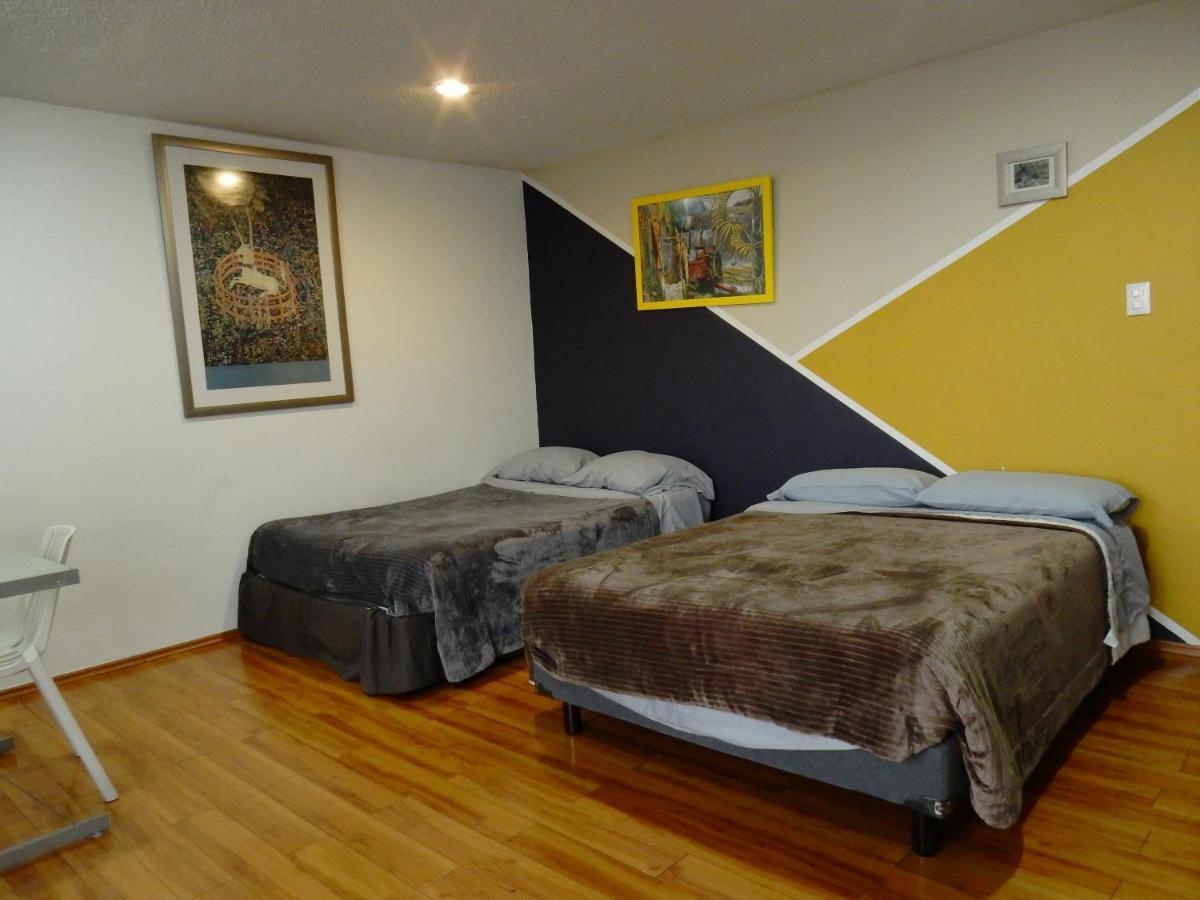 Accommodatie bij particulieren Caravansaro Penthouse Polanco