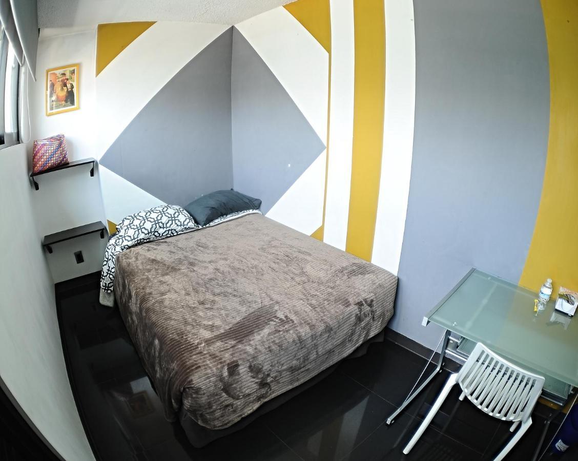 Caravansaro Penthouse Polanco Accommodatie bij particulieren Mexico-stad