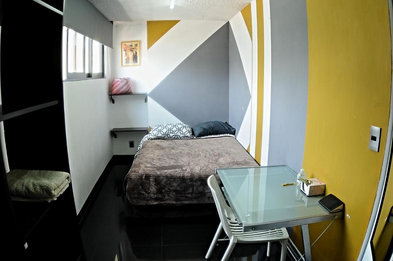 Caravansaro Penthouse Polanco Accommodatie bij particulieren *