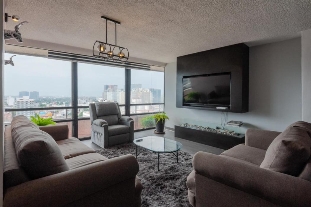 Caravansaro Penthouse Polanco Accommodatie bij particulieren Mexico-stad