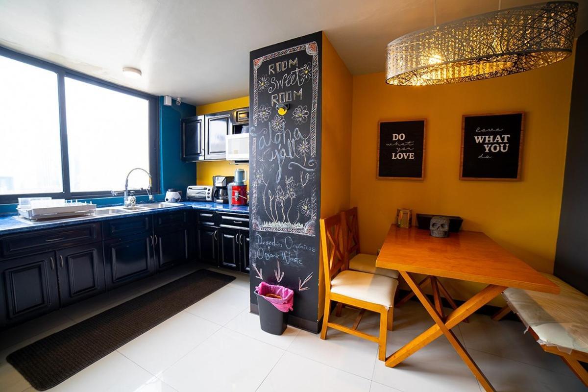 Caravansaro Penthouse Polanco Mexico-stad