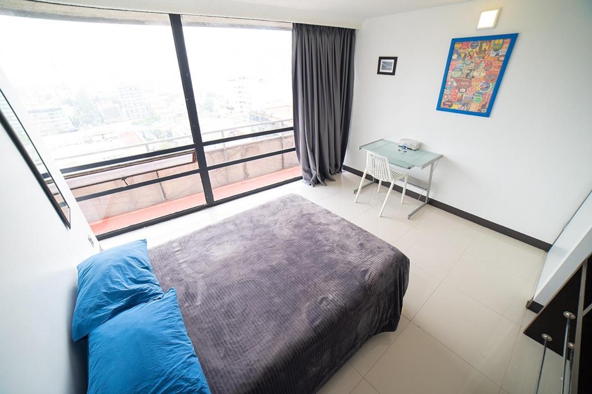Accommodatie bij particulieren Caravansaro Penthouse Polanco