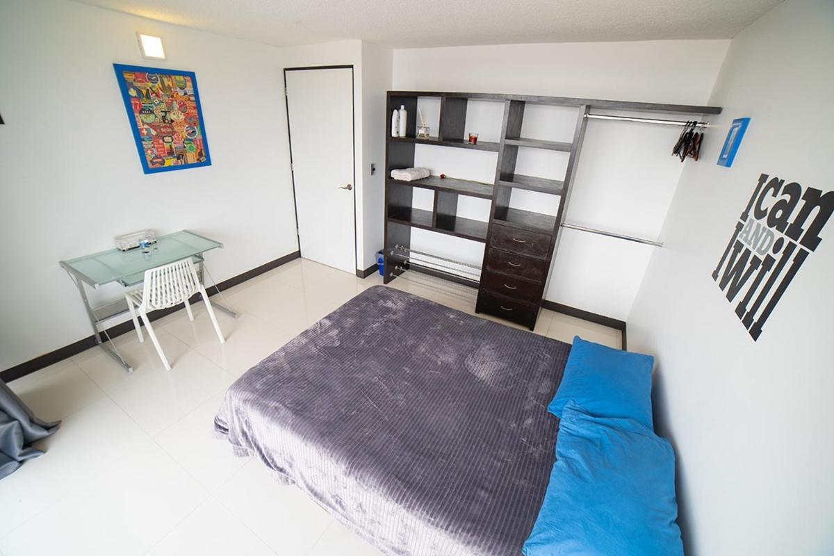 Caravansaro Penthouse Polanco Accommodatie bij particulieren Mexico-stad