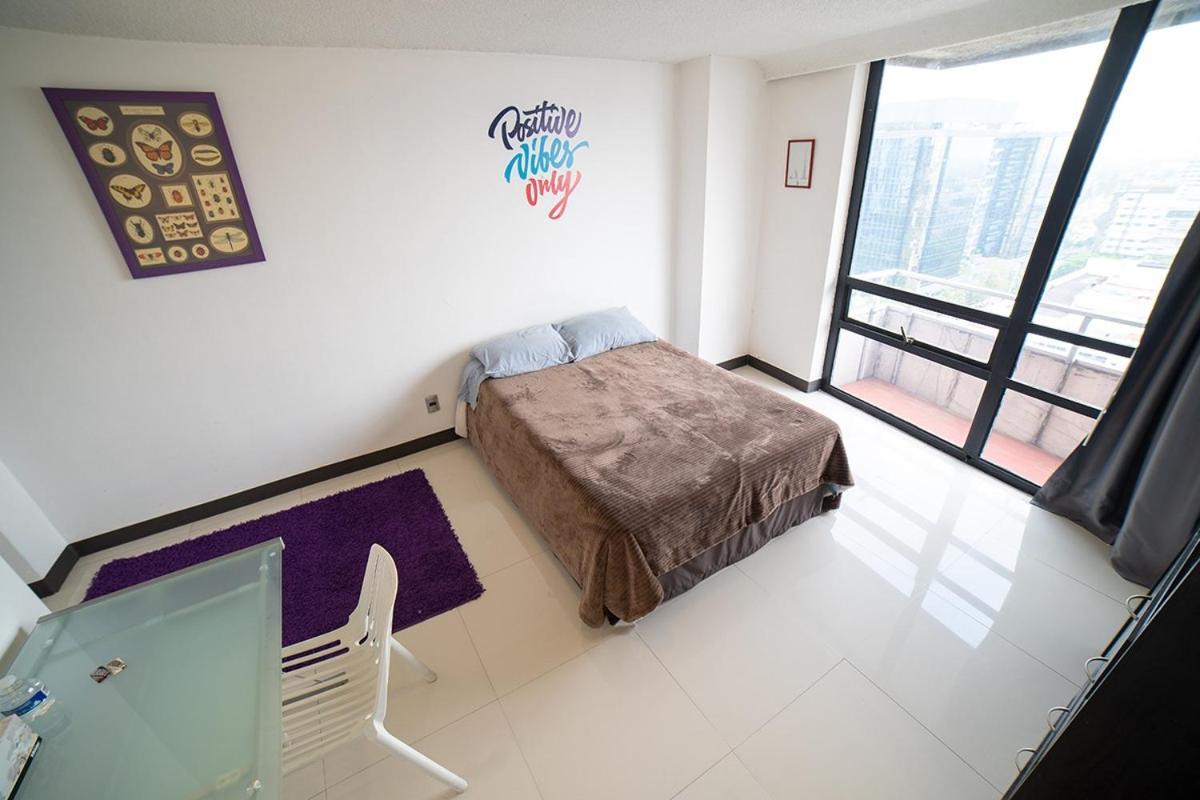 Caravansaro Penthouse Polanco Accommodatie bij particulieren