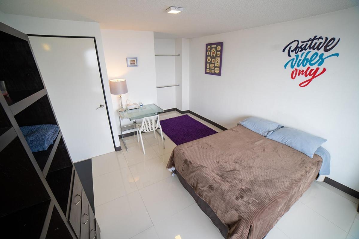 Caravansaro Penthouse Polanco Accommodatie bij particulieren Mexico-stad