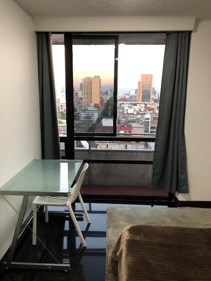 Caravansaro Penthouse Polanco Accommodatie bij particulieren Mexico-stad