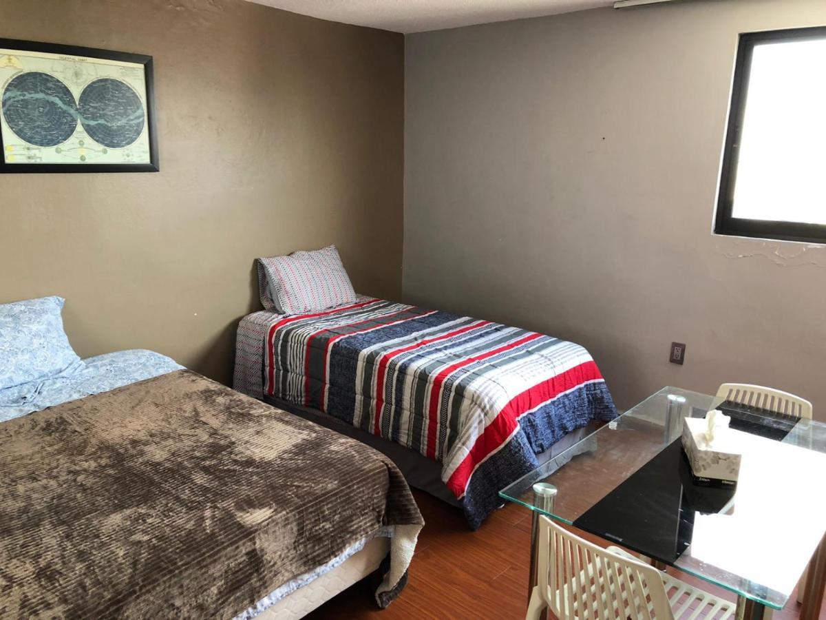 Privatunterkunft Caravansaro Penthouse Polanco Mexiko-Stadt