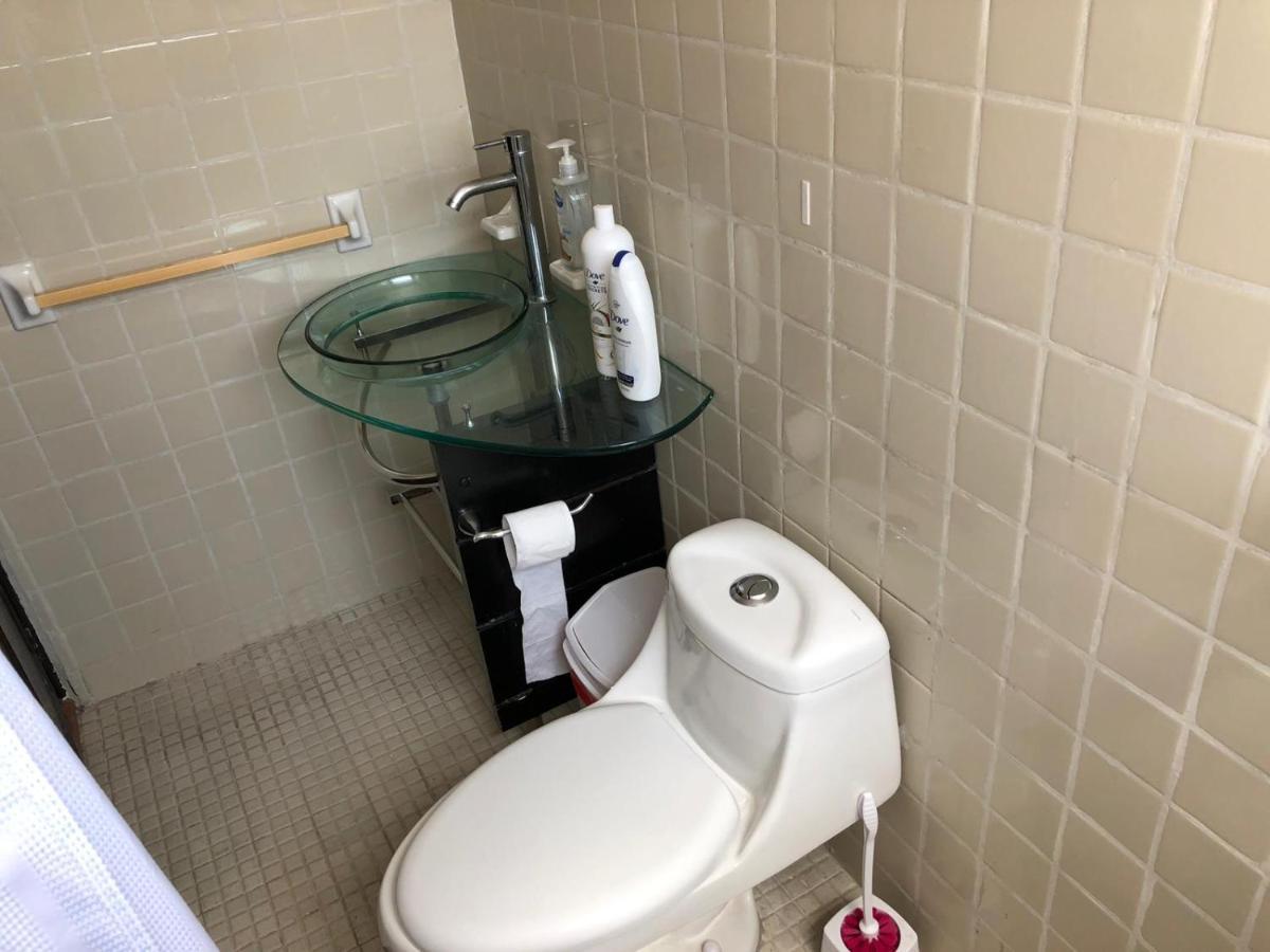 Caravansaro Penthouse Polanco Privatunterkunft *