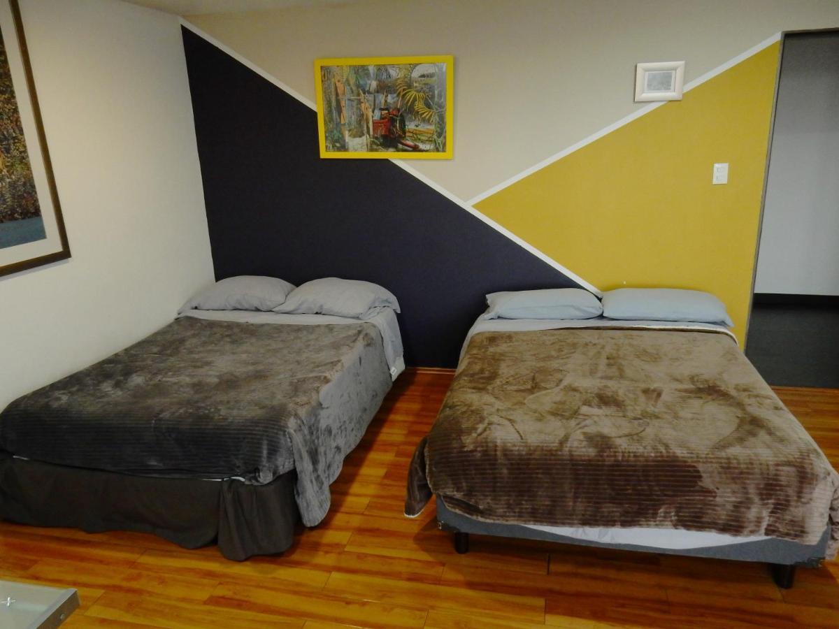 Caravansaro Penthouse Polanco Privatunterkunft