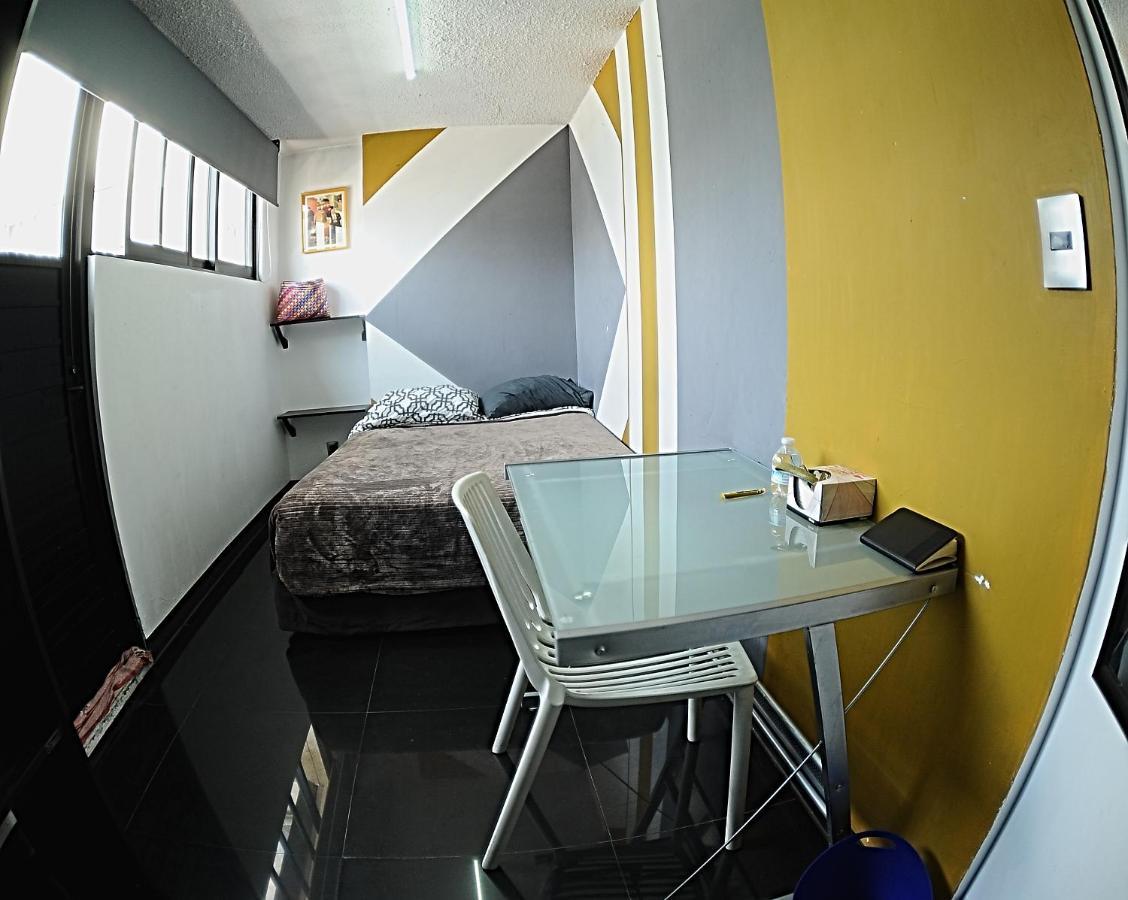 Caravansaro Penthouse Polanco Privatunterkunft Mexiko-Stadt