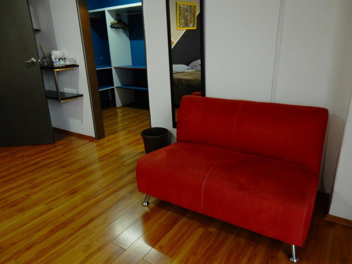 Caravansaro Penthouse Polanco Mexiko-Stadt