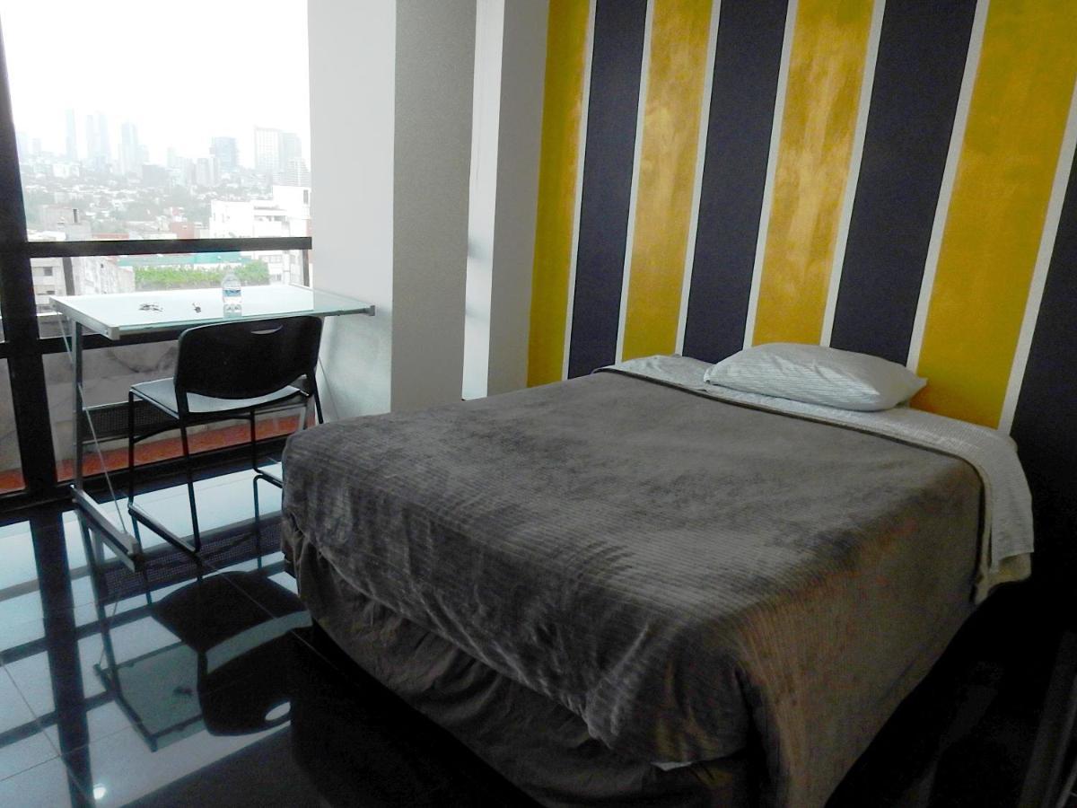 Privatunterkunft Caravansaro Penthouse Polanco *