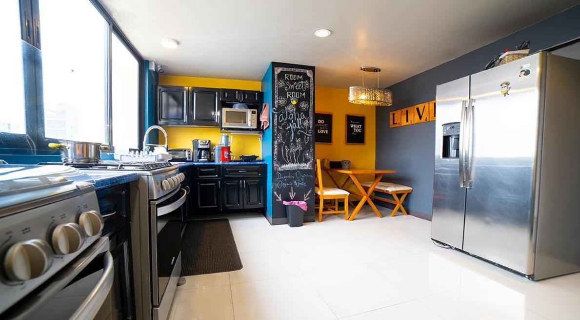 Caravansaro Penthouse Polanco * Mexiko-Stadt