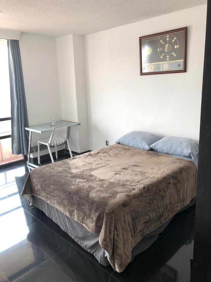 Caravansaro Penthouse Polanco Privatunterkunft *