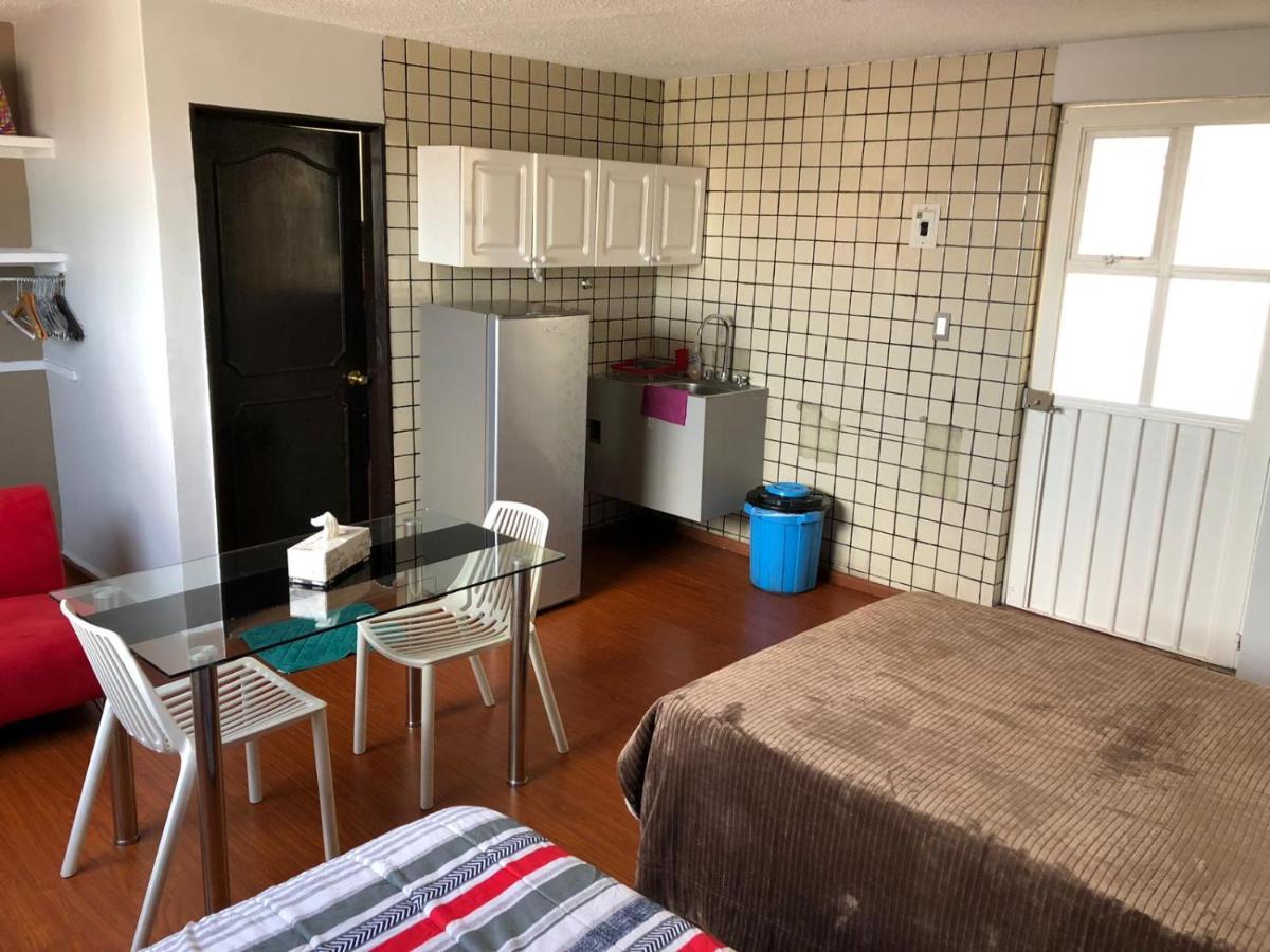 Privatunterkunft Caravansaro Penthouse Polanco *