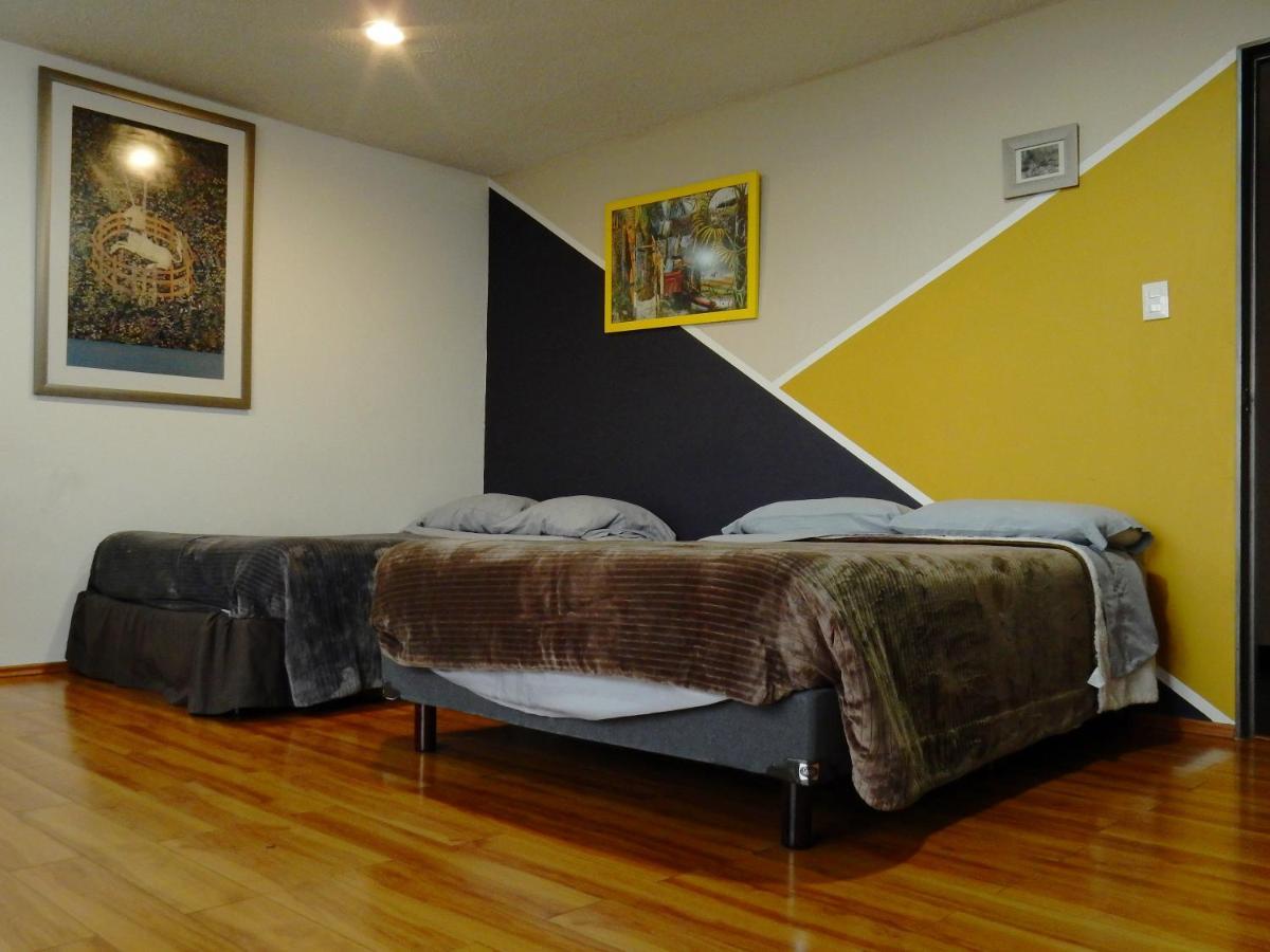 Caravansaro Penthouse Polanco Mexiko-Stadt