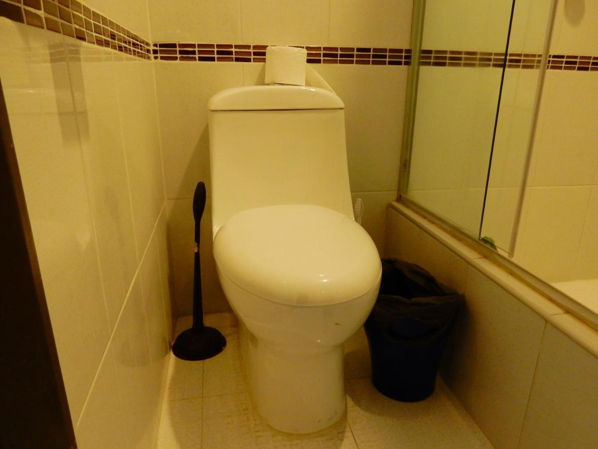 Privatunterkunft Caravansaro Penthouse Polanco