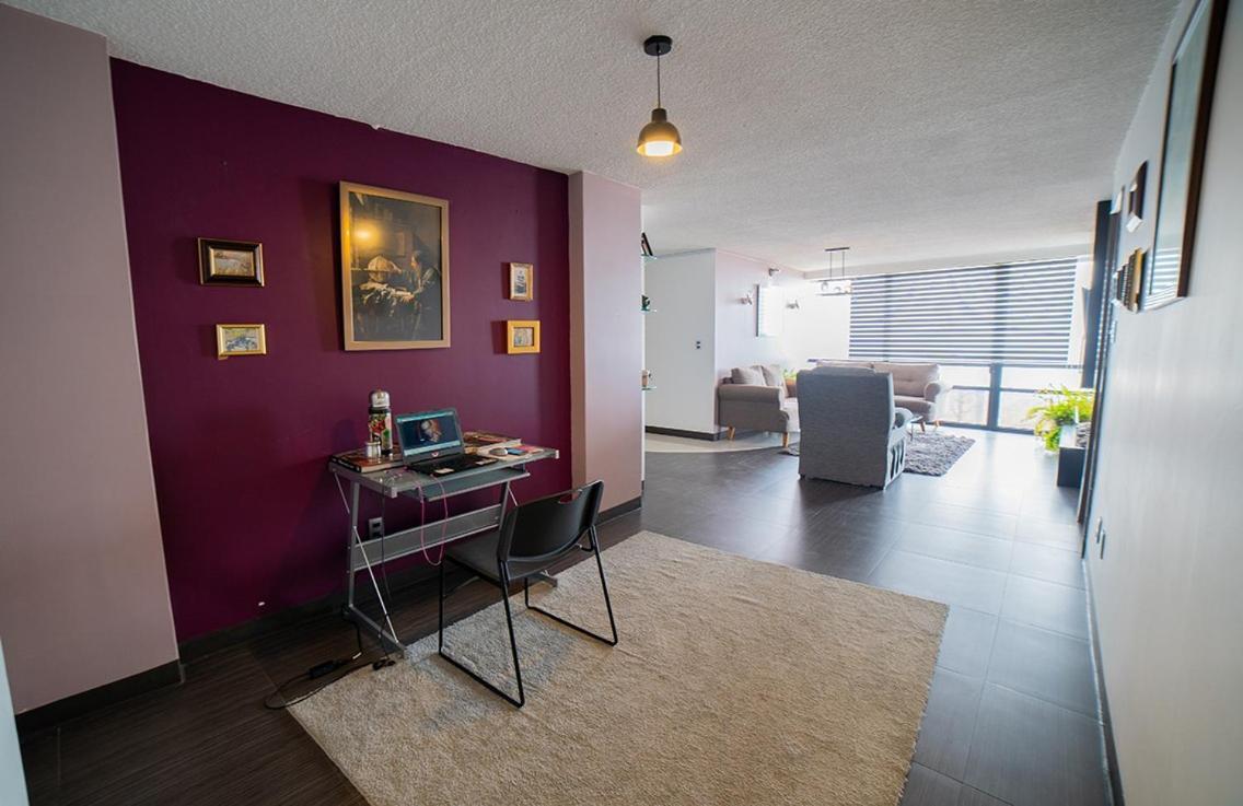 Caravansaro Penthouse Polanco Privatunterkunft